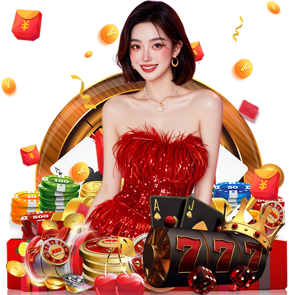 yuki585 app home screen showing sportsbook, live dealer, and slot game tiles